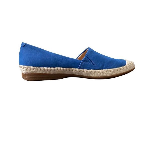 Dansko New Women's Espadrilles Lesley Cobalt size 38 - Picture 8 of 14